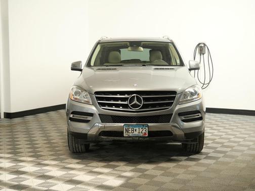 2014 Mercedes-Benz M-Class ML 350