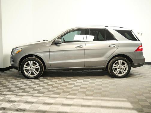 2014 Mercedes-Benz M-Class ML 350