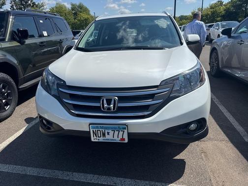 2014 Honda CR-V EX-L