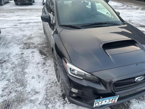 2017 Subaru WRX Limited