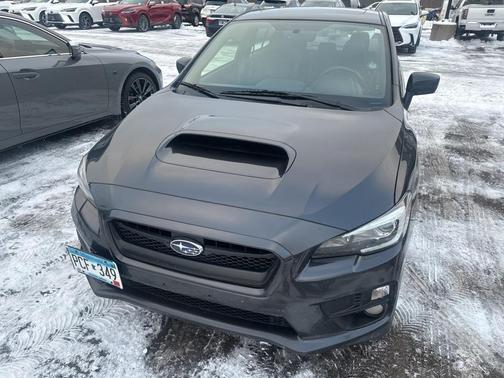 2017 Subaru WRX Limited