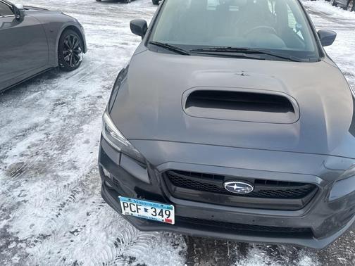 2017 Subaru WRX Limited