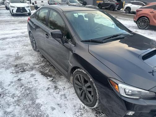 2017 Subaru WRX Limited