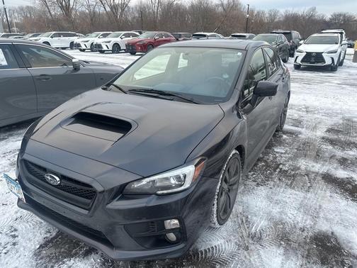 2017 Subaru WRX Limited