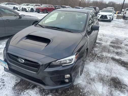 2017 Subaru WRX Limited