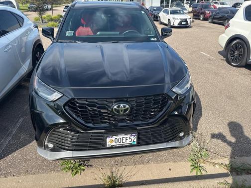 2023 Toyota Highlander XSE