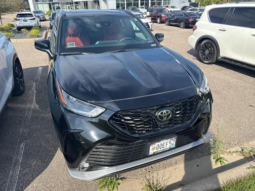2023 Toyota Highlander XSE