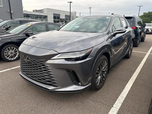 2023 Lexus RX 350 Luxury