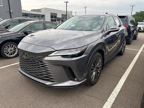 2023 Lexus RX 350 Luxury