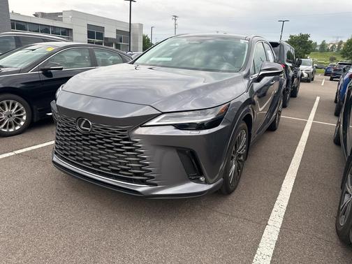 2023 Lexus RX 350 Luxury