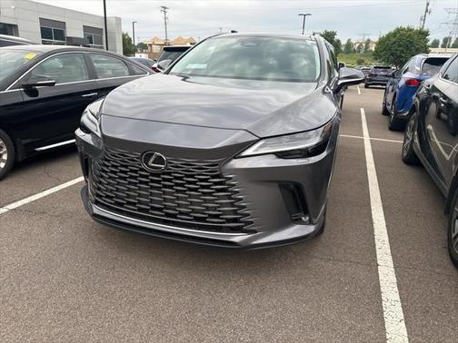 2023 Lexus RX 350 Luxury