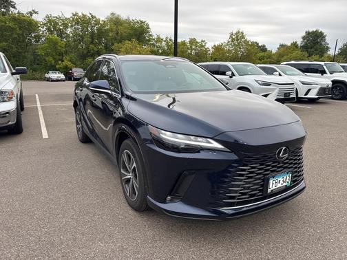 2024 Lexus RX 350 Premium Plus
