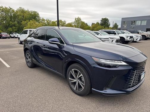 2024 Lexus RX 350 Premium Plus