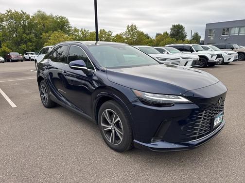 2024 Lexus RX 350 Premium Plus