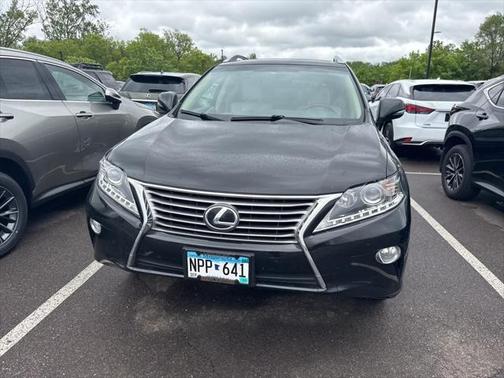 2015 Lexus RX 350 F Sport