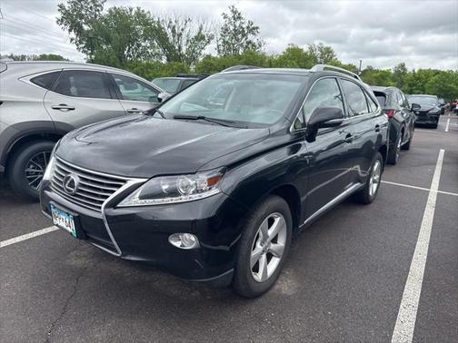 2015 Lexus RX 350 F Sport