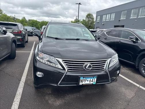 2015 Lexus RX 350 F Sport