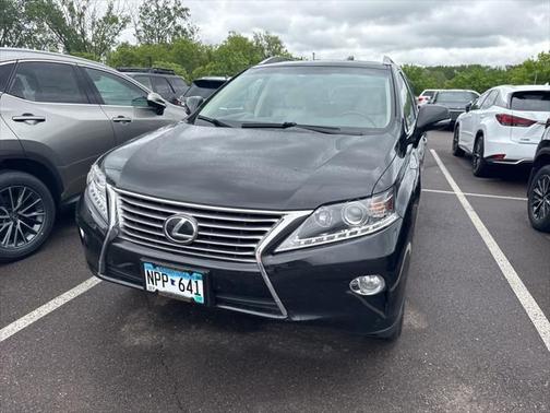 2015 Lexus RX 350 F Sport