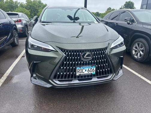 2025 Lexus NX 350h 350h Premium