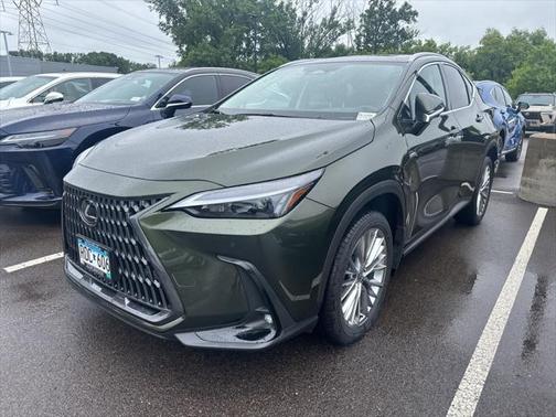 2025 Lexus NX 350h 350h Premium