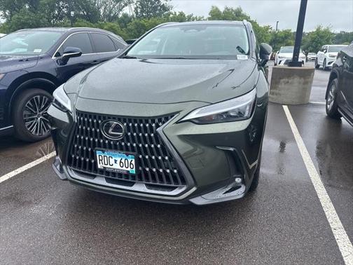 2025 Lexus NX 350h 350h Premium