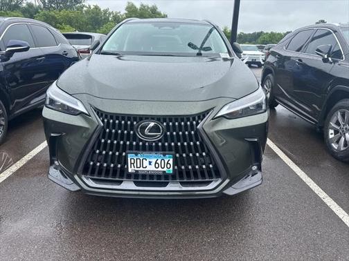2025 Lexus NX 350h 350h Premium