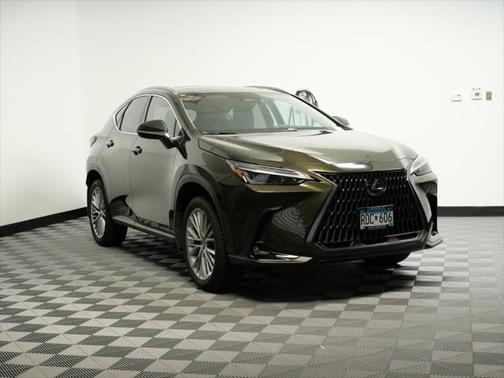 2025 Lexus NX 350h 350h Premium