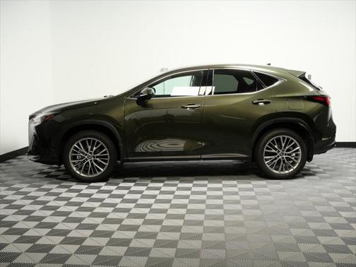 2025 Lexus NX 350h 350h Premium
