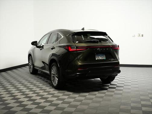 2025 Lexus NX 350h 350h Premium