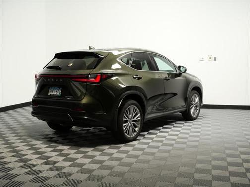 2025 Lexus NX 350h 350h Premium
