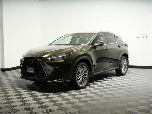 2025 Lexus NX 350h 350h Premium