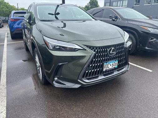 2025 Lexus NX 350h 350h Premium