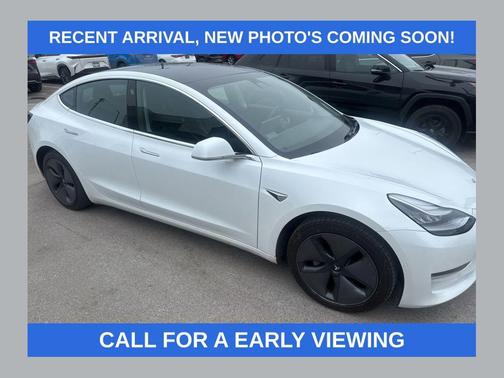 2020 Tesla Model 3 Long Range