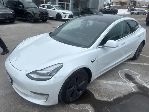 2020 Tesla Model 3 Long Range