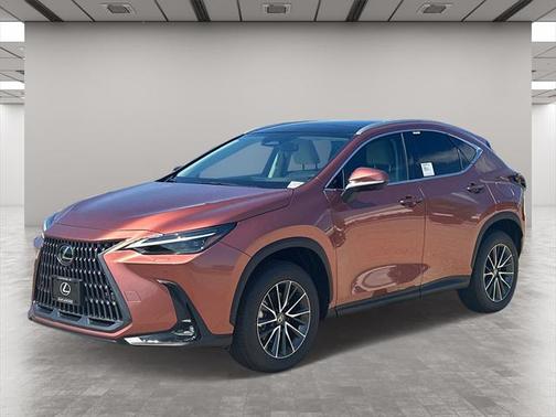 2025 Lexus NX 350 Luxury