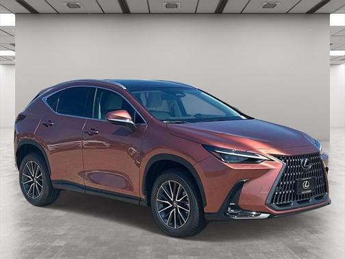 2025 Lexus NX 350 Luxury