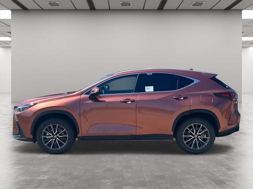 2025 Lexus NX 350 Luxury