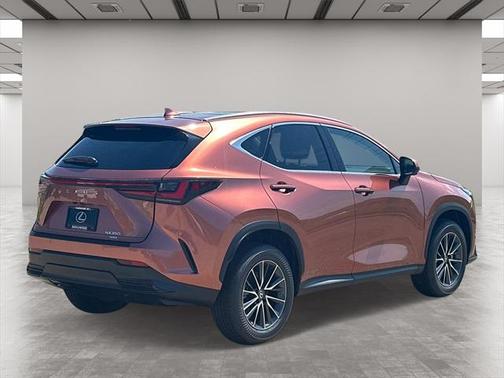 2025 Lexus NX 350 Luxury