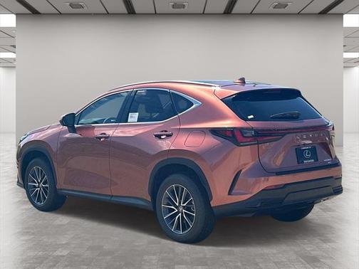 2025 Lexus NX 350 Luxury