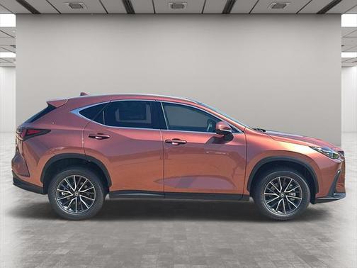 2025 Lexus NX 350 Luxury