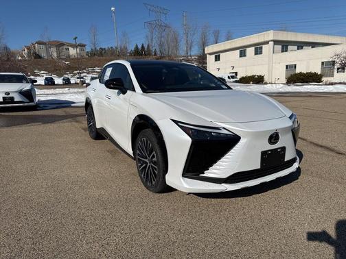 2026 Lexus RZ 350e 