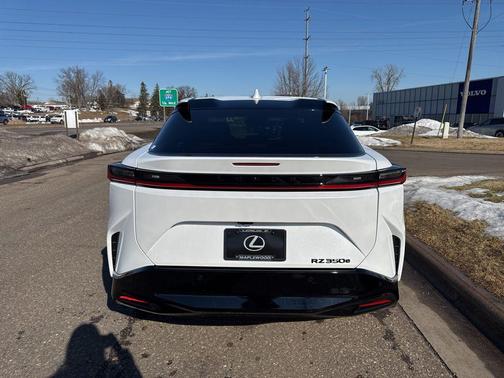 2026 Lexus RZ 350e Premium