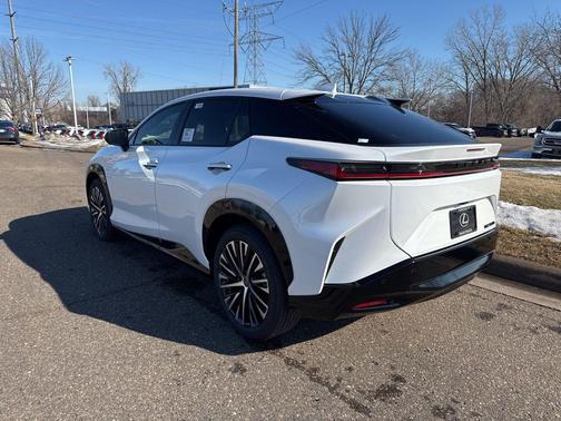 2026 Lexus RZ 350e Premium