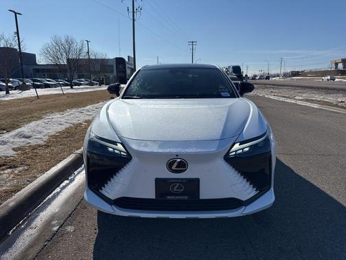 2026 Lexus RZ 350e Premium