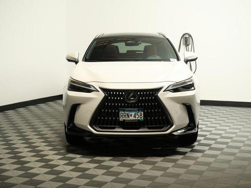 2025 Lexus NX 350 350 Luxury