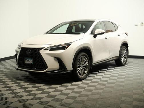 2025 Lexus NX 350 350 Luxury