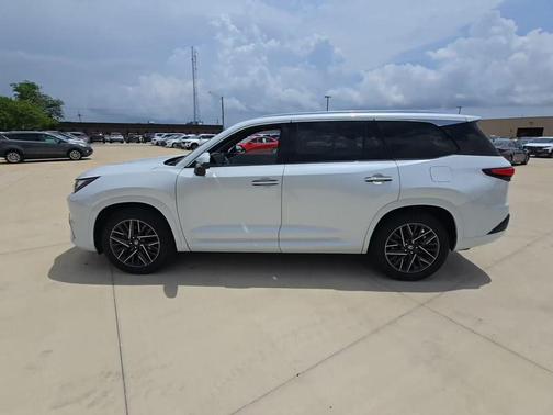 Pearl 2026 Lexus TX 350 Premium