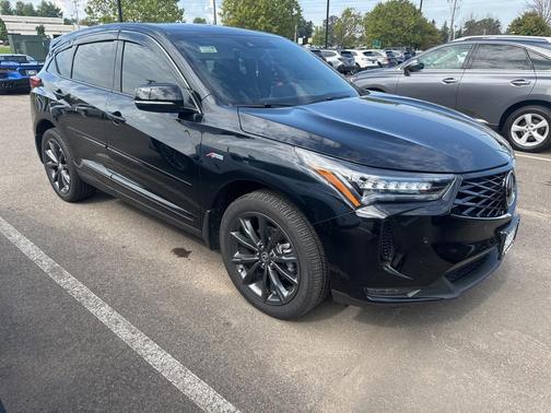 2025 Acura RDX Base
