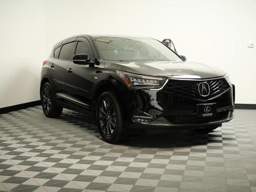 2025 Acura RDX Base