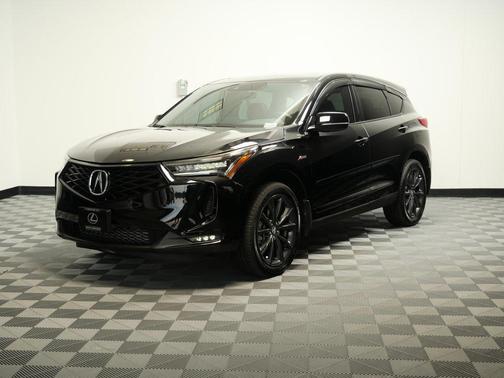 2025 Acura RDX Base